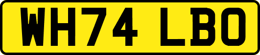 WH74LBO