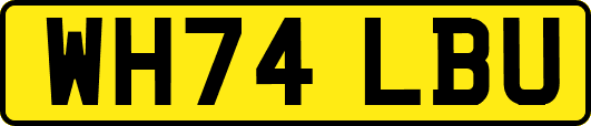 WH74LBU