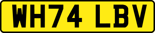 WH74LBV