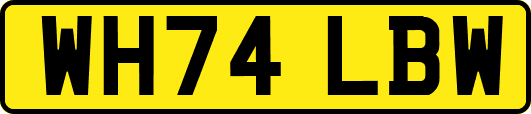 WH74LBW