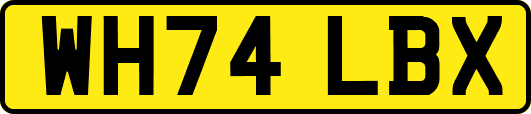 WH74LBX