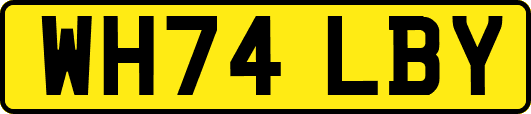 WH74LBY