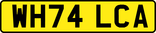 WH74LCA