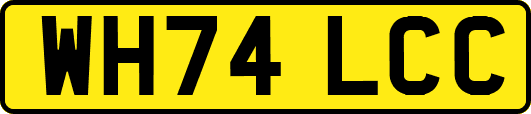 WH74LCC