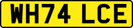 WH74LCE