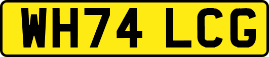 WH74LCG
