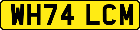 WH74LCM