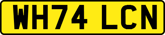WH74LCN