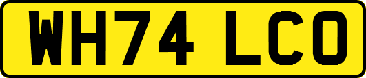 WH74LCO