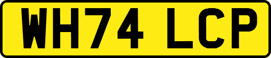 WH74LCP