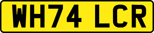 WH74LCR