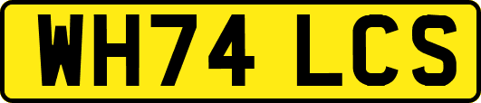 WH74LCS