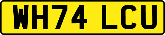 WH74LCU