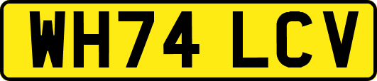 WH74LCV