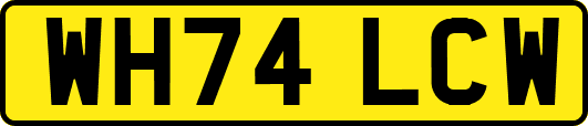 WH74LCW