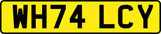 WH74LCY