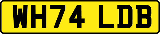 WH74LDB