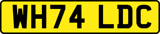 WH74LDC