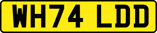 WH74LDD