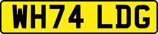 WH74LDG