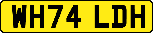 WH74LDH