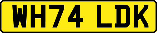 WH74LDK
