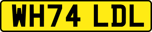 WH74LDL