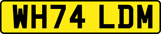 WH74LDM