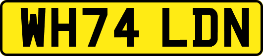 WH74LDN