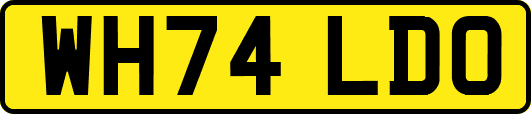 WH74LDO