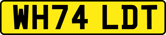 WH74LDT