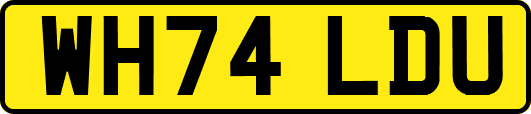 WH74LDU