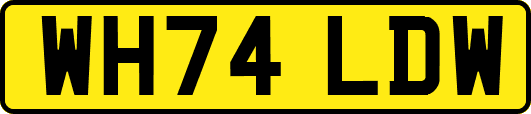 WH74LDW