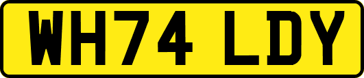 WH74LDY