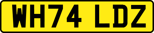 WH74LDZ