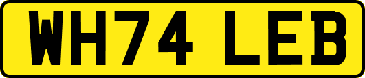 WH74LEB