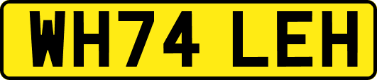 WH74LEH