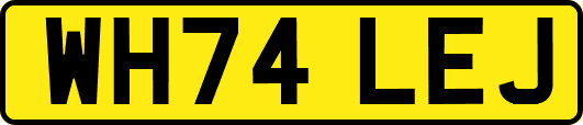 WH74LEJ