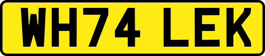 WH74LEK