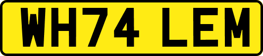 WH74LEM