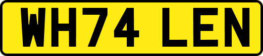 WH74LEN