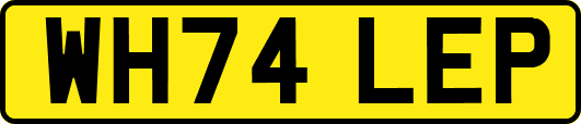 WH74LEP