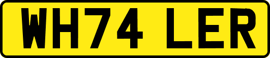 WH74LER