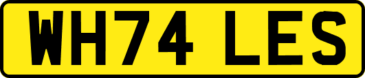 WH74LES