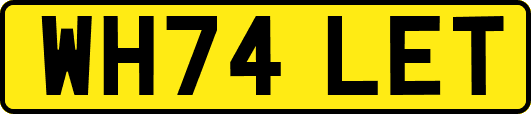 WH74LET