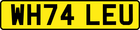 WH74LEU