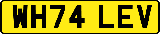 WH74LEV