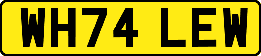 WH74LEW