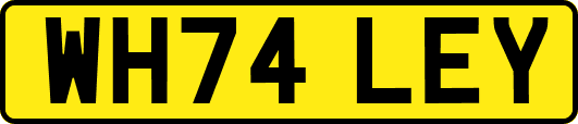 WH74LEY