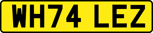 WH74LEZ
